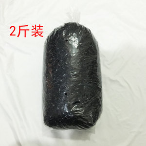 皮筋一次性扎头发胶圈发圈不易断黑色小皮筋超高弹力橡皮原料