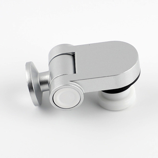 埃普UP 9x落地支架配件拉夹转接头全金属转换头 7xoa