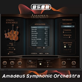 Amadeus MAC 交响乐乐团合集WIN Symphonic Orchestra