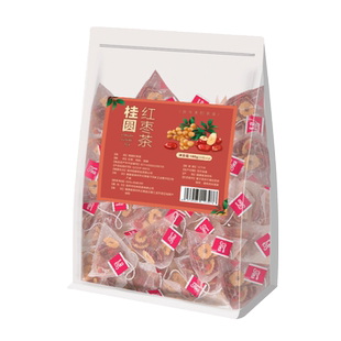 桂圆红枣枸杞茶官方旗舰店女生泡水喝的养生茶包补组合女神三宝茶