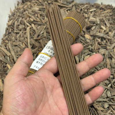 安神助眠富森红土手工沉香线香