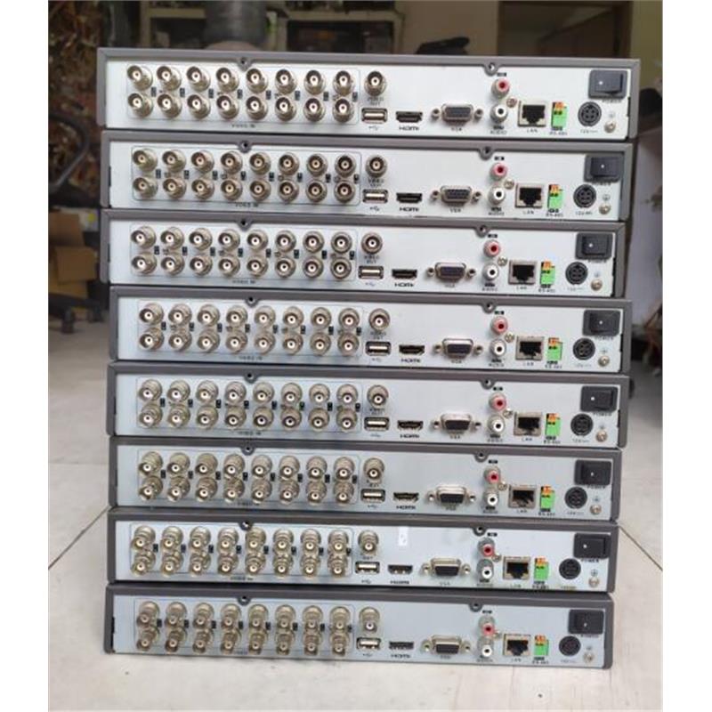 16路模拟监控硬盘录像机DS-7816H-SNH DS-7816HE-E1