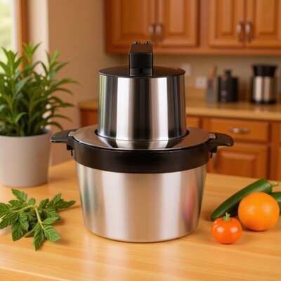 绞肉机家用电动多功能碎肉绞馅料理机出口MeatGrinder搅拌机碎菜