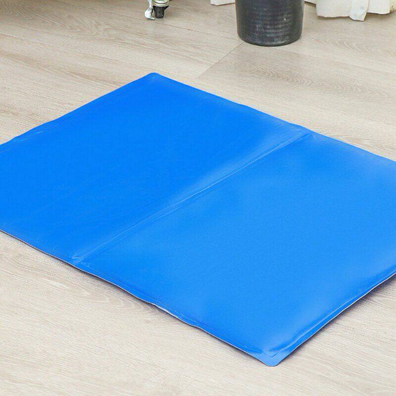 夏季宠物冰垫狗狗猫咪凝胶冰晶坐垫宠物车载用品降温神器冰枕