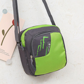 时尚 新款 手机迷你小包包新款 女斜跨mini牛津布女包手提斜挎帆布包