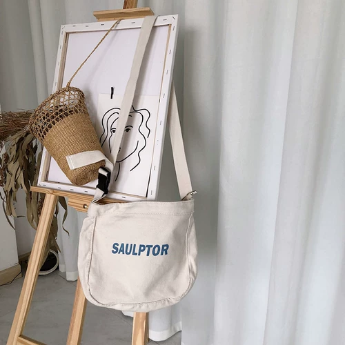 Брендовый японский вместительный и большой шоппер для отдыха, сумка на одно плечо, коллекция 2022, в корейском стиле, Южная Корея