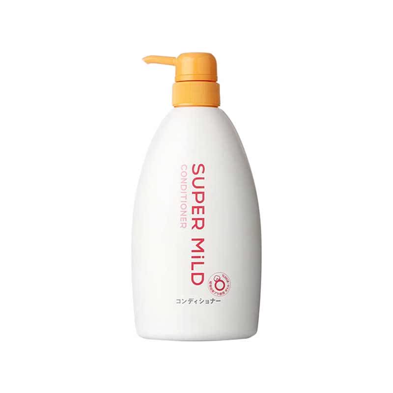 日本進口資生堂護發素惠潤柔凈鮮花芳香護發乳 600ml