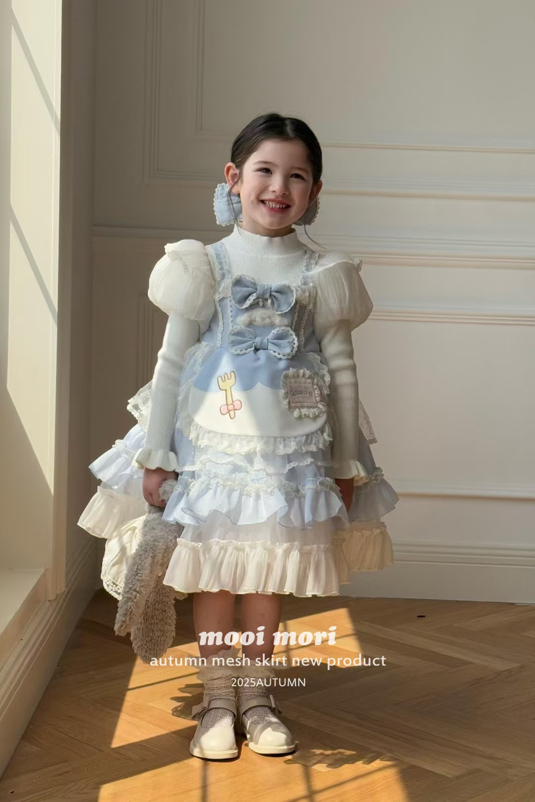 GOLI·正版mooi mori洛丽塔裙子
