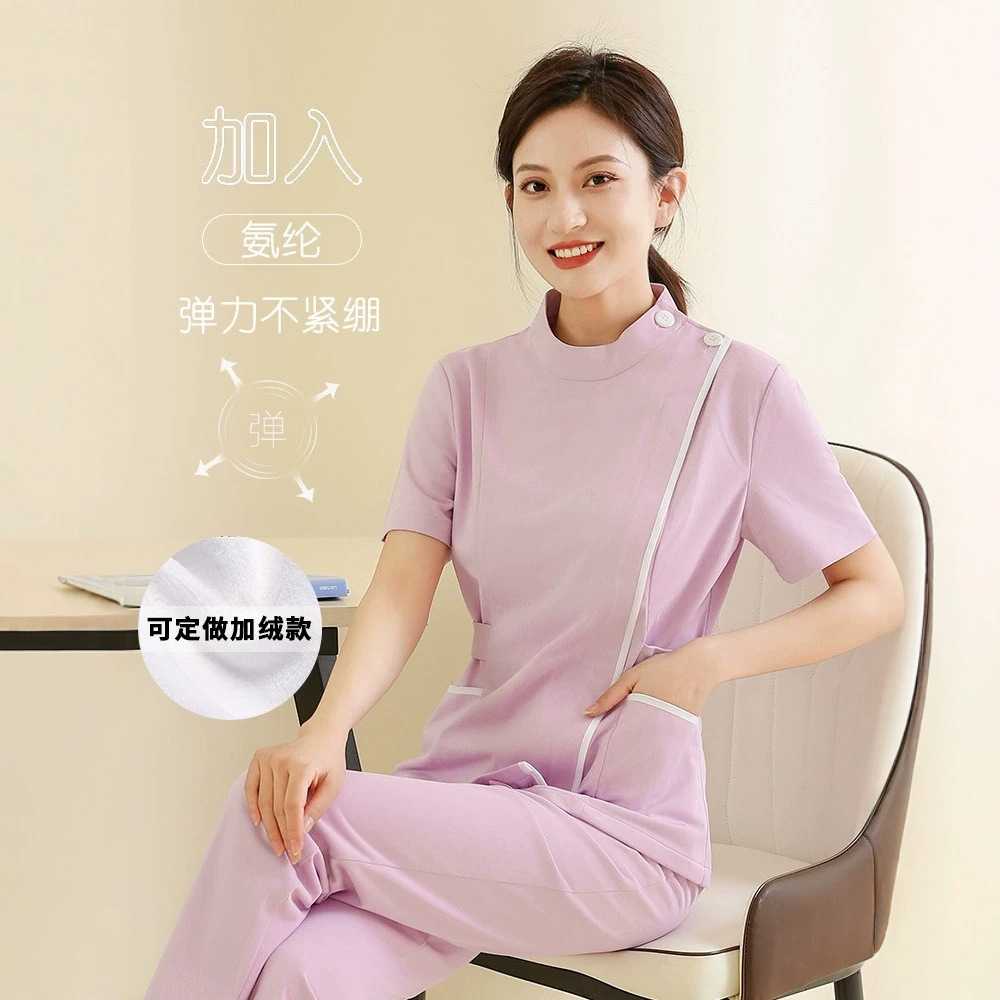 高端医美牙科口腔诊所护士分体女