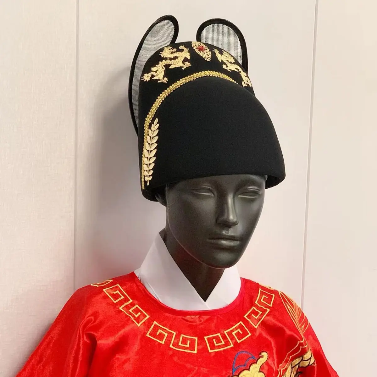 明制汉服古装影视剧爆款纯手工