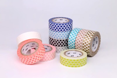 mt和纸基础款波点无包装