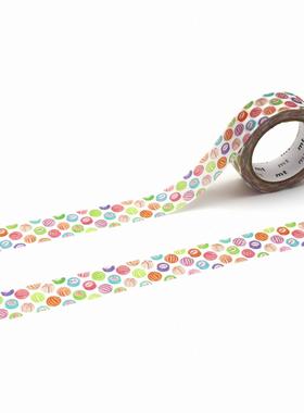 MT和纸胶带 MTMARU06整卷