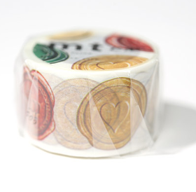 日本品牌mt和纸胶带mt ex封蜡R MTEX1P53R整卷