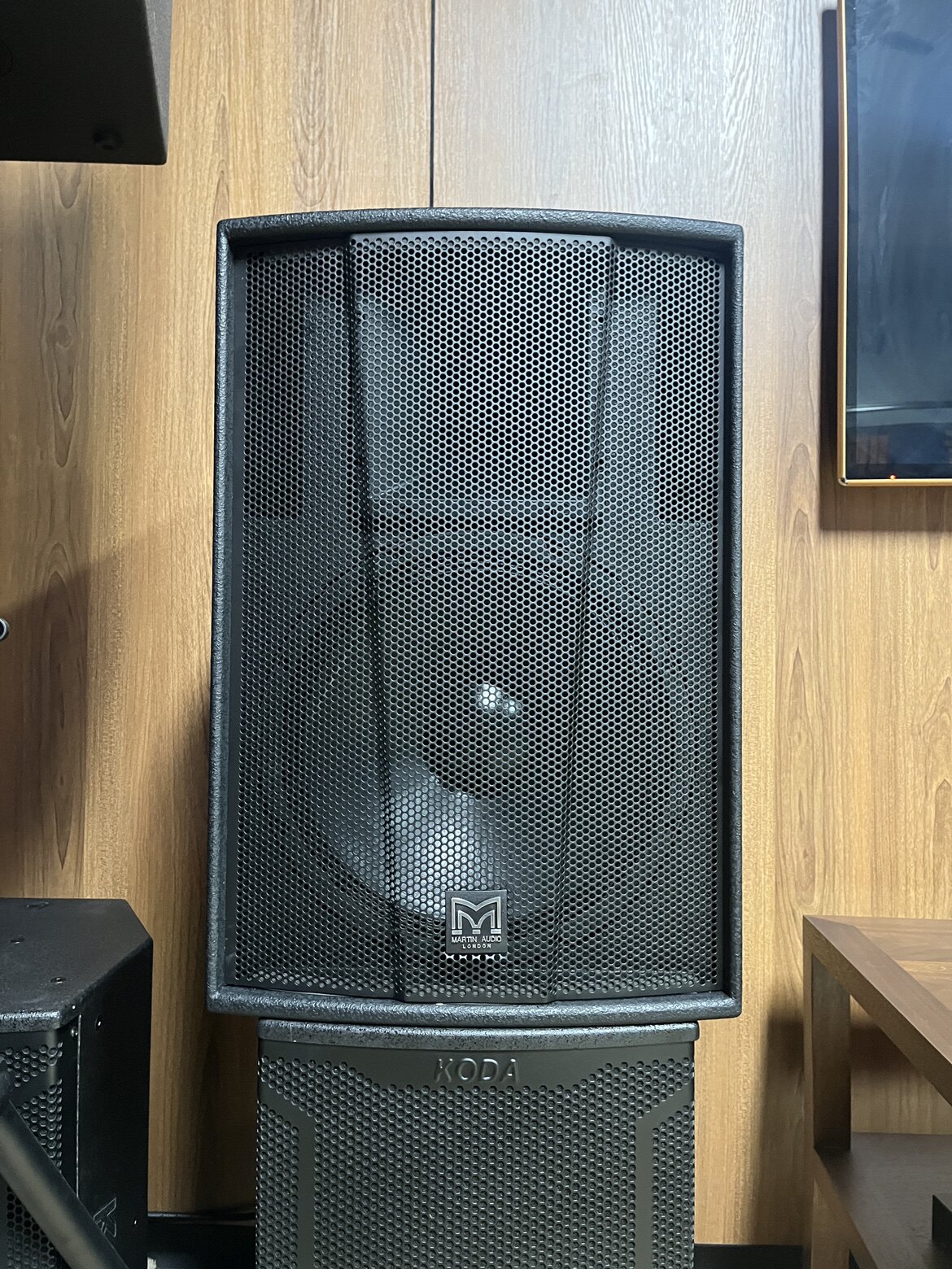 纯进口玛田f15 音箱原装正品高音低音喇叭单元进口分频器