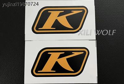 摩托车通用K标贴纸适用凯越525X 500X 400X 拉力改装风挡装饰贴