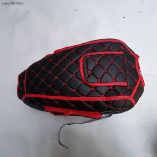 三轮摩托车配件大全摩托车三轮车油箱包套罩皮套皮革防尘隔热坐垫