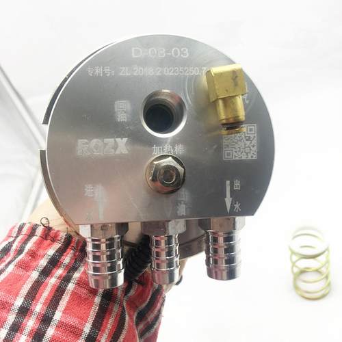 适用解放寒区版水循环柴油油箱