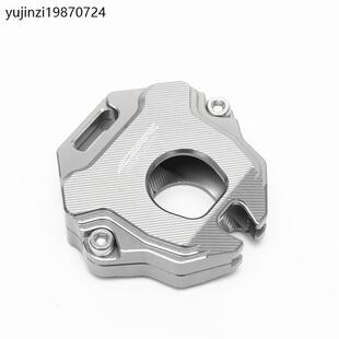摩托车改装钥匙壳适用CB650R CBR650R CBR500R钥匙扣装饰配件