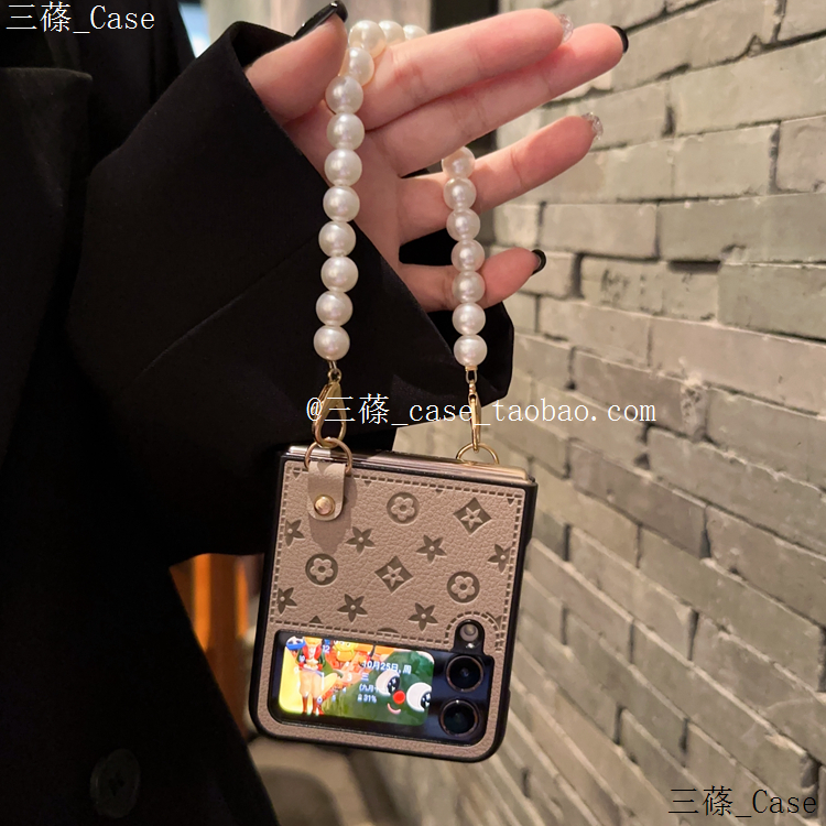 适用三星ZFlip6手机壳