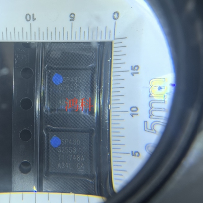 MSP430G2253IRHB32单片机适用于家电游戏显示通讯类可代客烧录