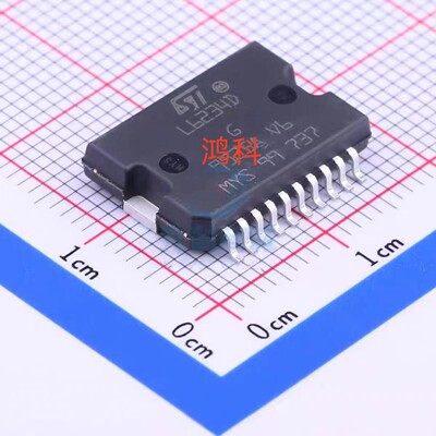 L6234D电机驱动器芯片可代客烧录配BOM