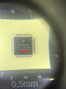 S9S08DN32VLF单片机适用于车载家电通讯显示类可代客烧录配BOM