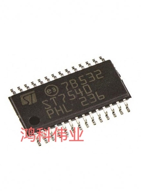 ST7540TR ST7540电力线收发器电源芯片适用于家电游戏显示汽车类