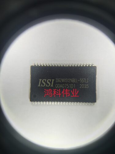 IS62WV51216BLL-55TLI缓存适用于工业通讯类可代客烧录配bom