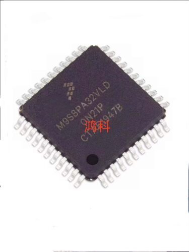 M9S8PA32AVLD MC9S08PA32AVLD单片机适用于家电游戏显示通讯类