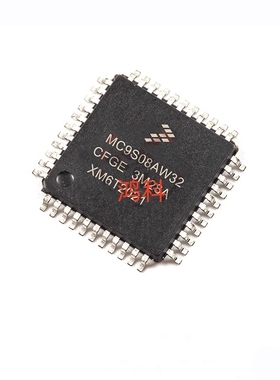 MC9S08AW32CFGE S9S08AW16CFGE适用于家电游戏显示类可代客烧录