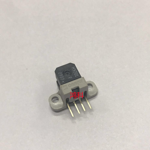 AB相增量光栅读头编码器HEDS9701#F51光栅码盘256线AB相H9700