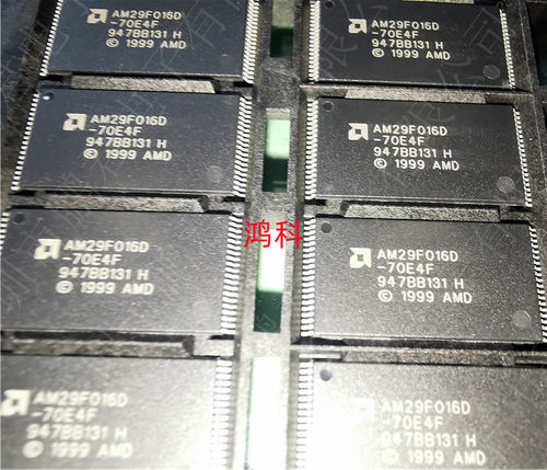AM29F016D-70E4I/D-70E4F/D-90E4C/D-120E4D 可代客烧录配单