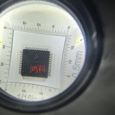 MC9S08AC96CFGE单片机适用于家电游戏显示通讯类可代客烧录配BOM