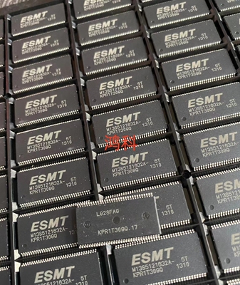 M13S5121632A-5T缓存芯片适用于家电游戏显示类可代客烧录配BOM