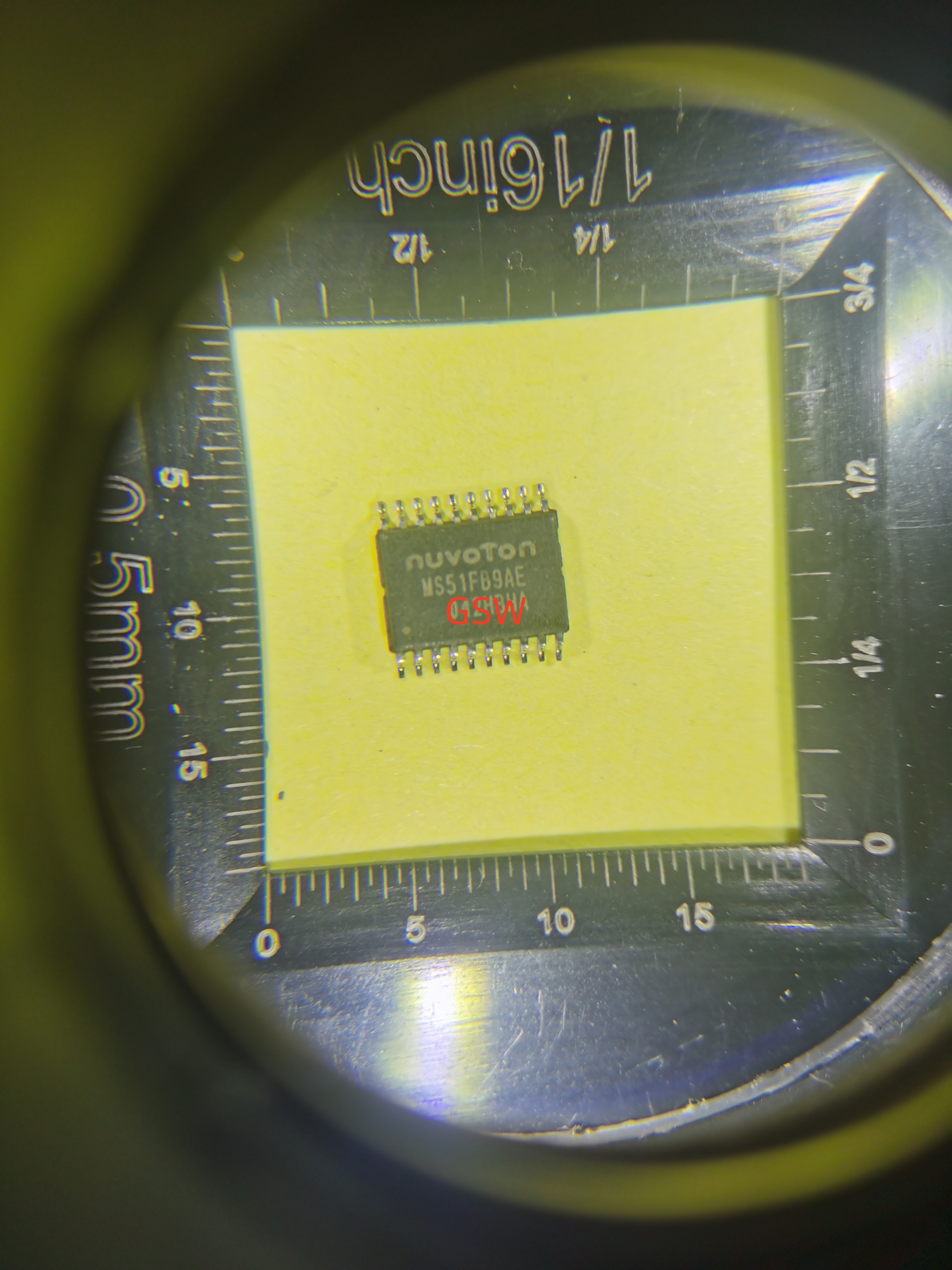 MS51FB9AE单片机适用于家电游戏显示通讯工控类可代客烧录配BOM