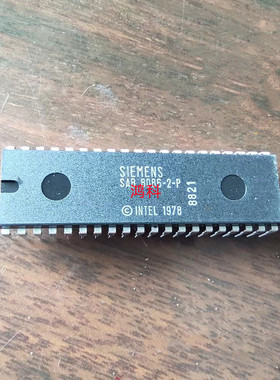 SAB8086-2-P老式CPU8086系列适用于家电游戏通讯类可代客烧录配单