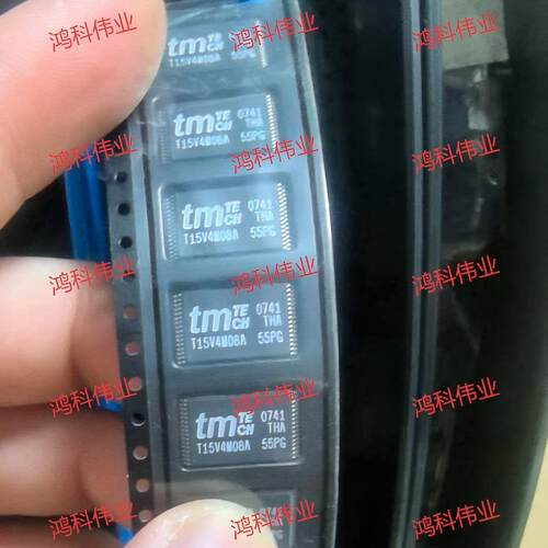 T15V4M08A-55PG IS62WV5128BLL-55HLI游戏芯片