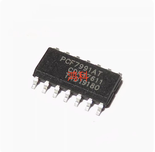 PCF7991AT射频芯片适用于家电游戏显示通讯类可代客烧录配BOM