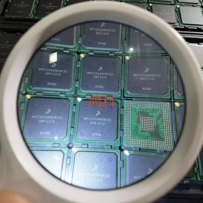 MPC5566MVR132车用CPU适用于家电游戏显示通讯类可代客烧录配BOM