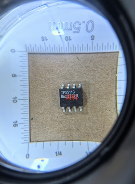 IPS511G功率驱动器适用于家电游戏显示通讯类可代客烧录配BOM