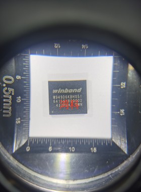 W949D6KBHX5I缓存芯片适用于家电游戏显示通讯类可代客烧录配BOM