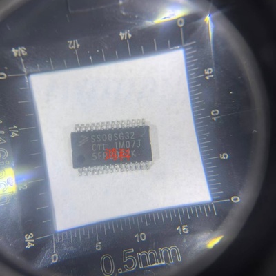 S9S08SG32E1CTL  SS08SG32CTL单片机适用于家电游戏显示通讯类