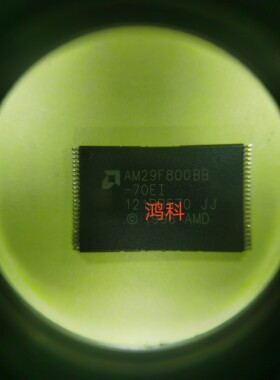 AM29F800BB-70EI可擦除内存适用于家电游戏显示通讯类可代客烧录