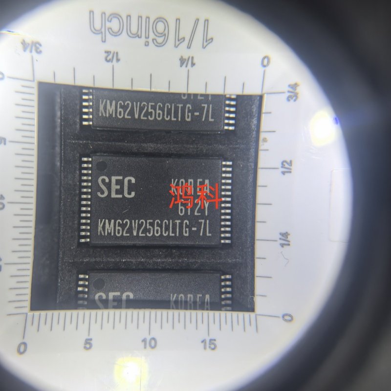 KM62V256CLTG-7L缓存芯片适用于家电游戏显示类可代客烧录配BOM