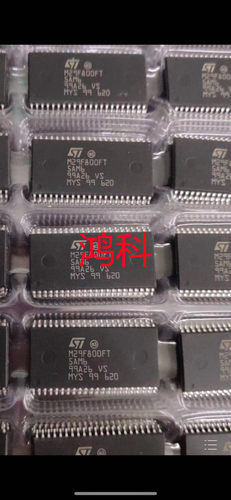 M29F200FB-5AM6 / M29F400FB-5AM6 / M29F800FB-5AM6 全新