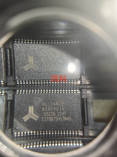 AS6C4016-55ZIN缓存芯片适用于家电游戏显示类可代客烧录配BOM