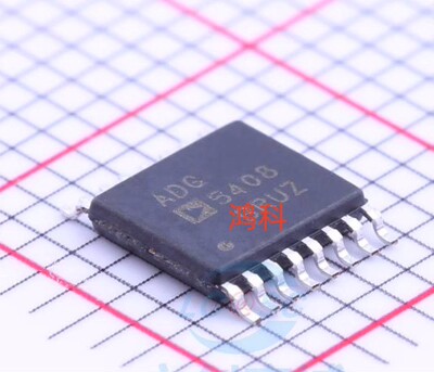 ADG5408BRUZ模拟开关适用于家电游戏显示通讯类可代客烧录配BOM