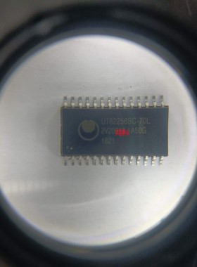 UT62256SC-70L全系列都有，游戏显示器缓存可代客烧录配BOM