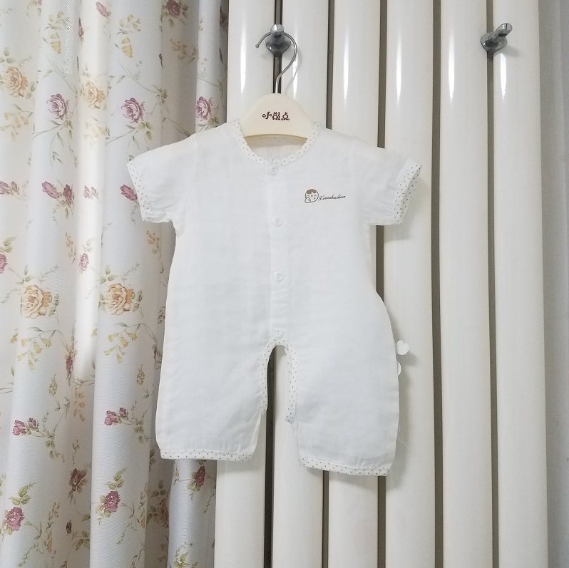 50元4件0-1小数点婴儿连身衣 夏季短袖开裆爬服 竹纤维薄款哈衣在类目 童装/婴儿装/亲子装, 连身衣/爬服/哈衣中 - 来自Buy2taobao.com提供专业的淘宝代购服务