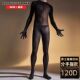 秋冬季 男女士120D天鹅绒连体衣紧全身连体保暖塑形塑身美体打底袜
